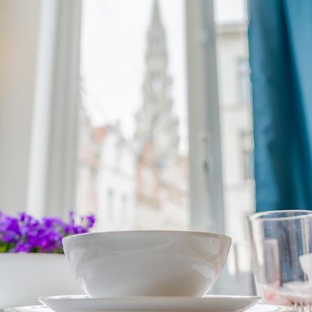 Grand Place Studio Bruxelles Extérieur photo