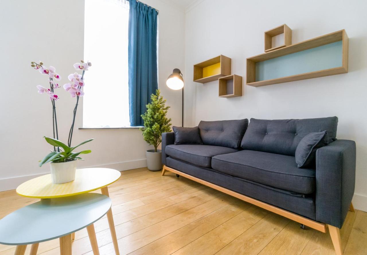 Grand Place Studio Bruxelles Extérieur photo