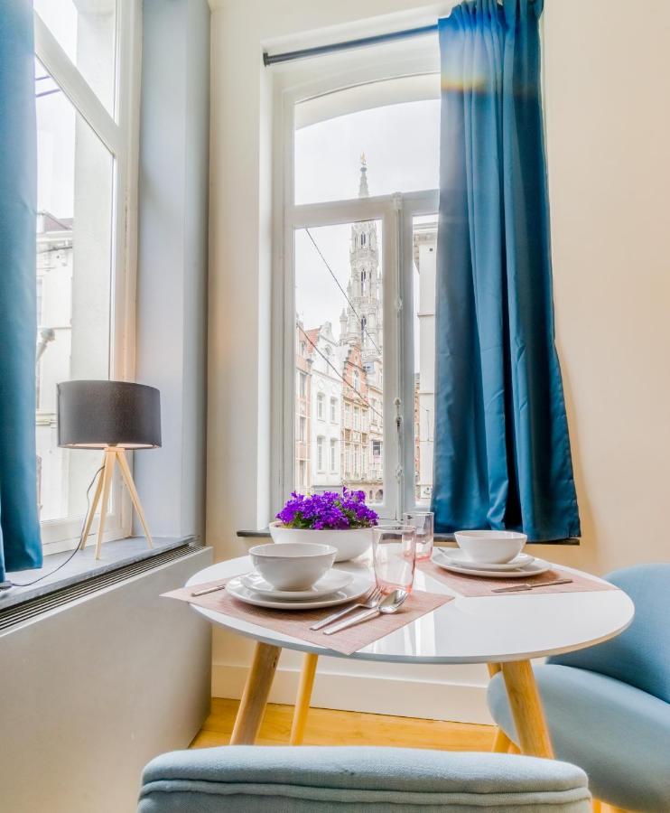 Grand Place Studio Bruxelles Extérieur photo