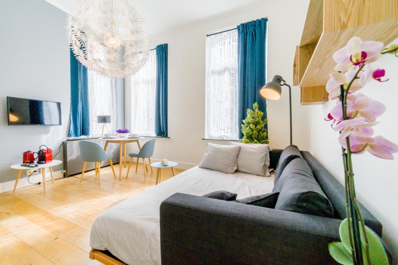 Grand Place Studio Bruxelles Extérieur photo